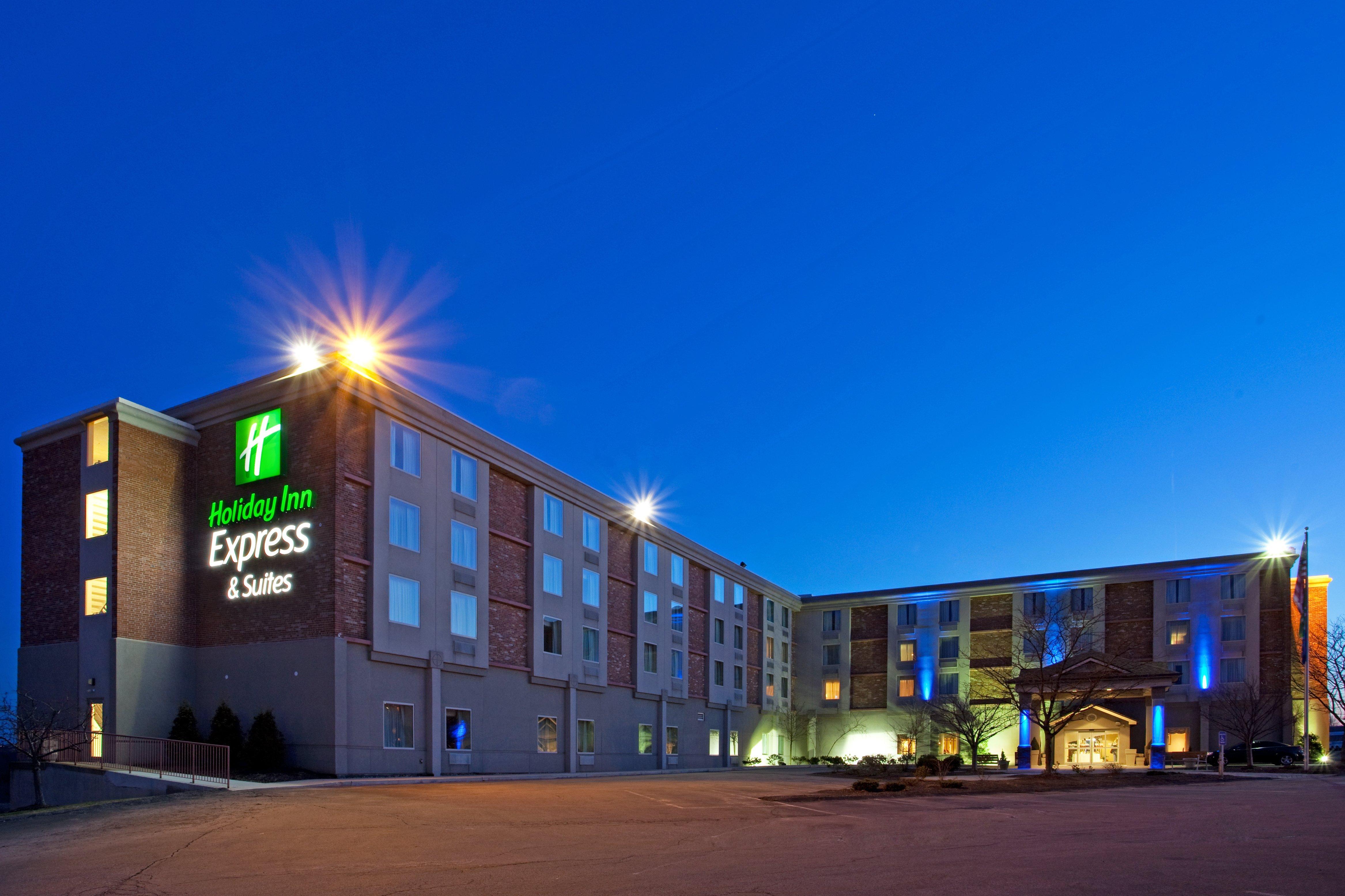 Holiday Inn Express And Suites Pittsburgh West Mifflin By Ihg Εξωτερικό φωτογραφία