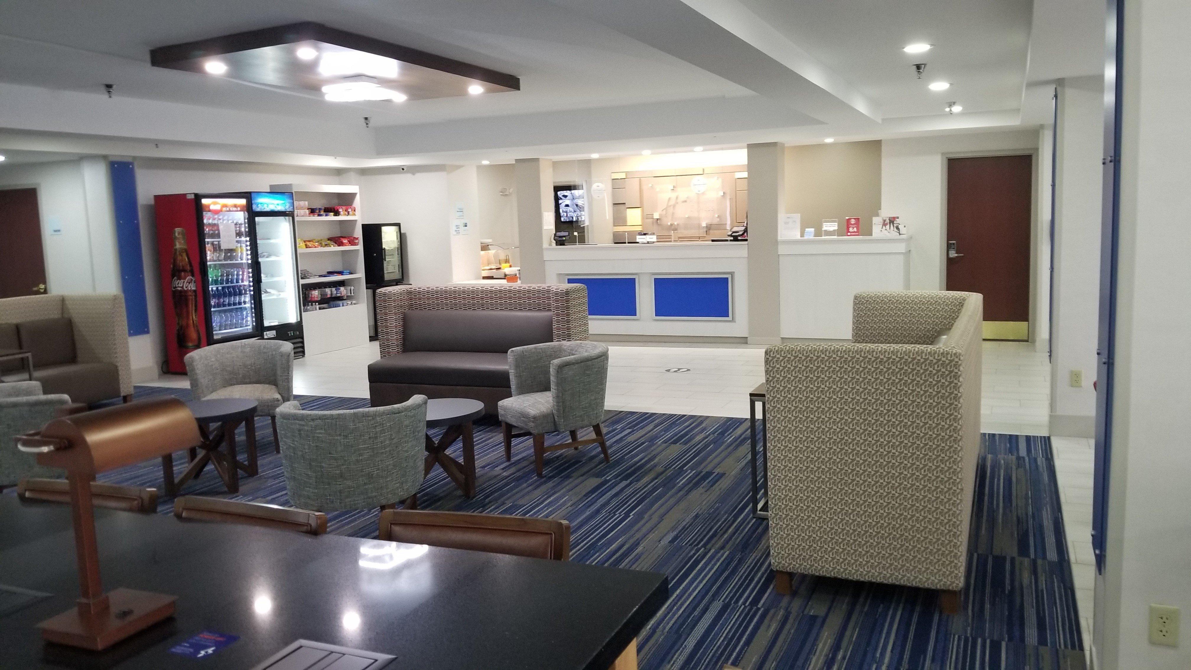 Holiday Inn Express And Suites Pittsburgh West Mifflin By Ihg Εξωτερικό φωτογραφία
