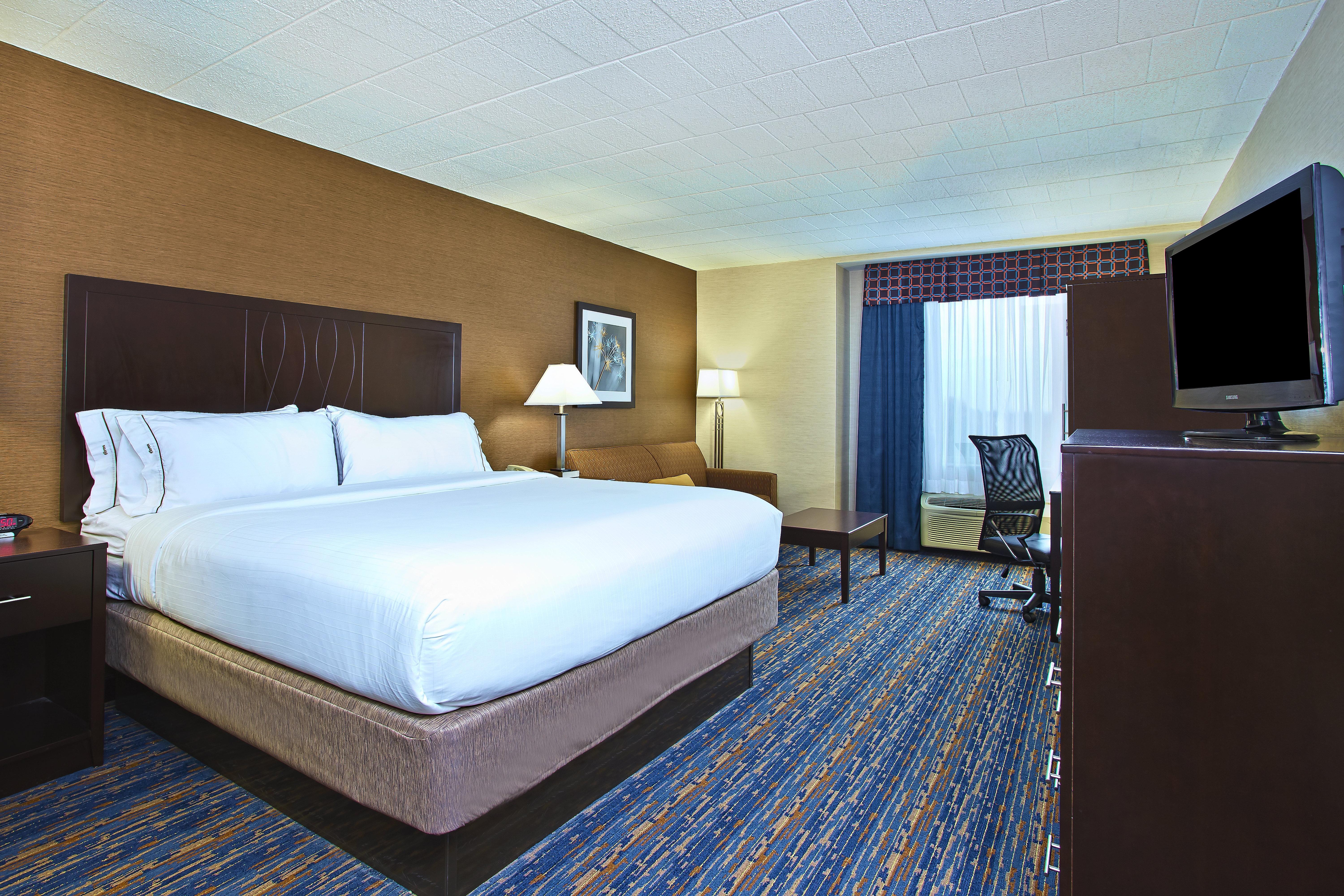 Holiday Inn Express And Suites Pittsburgh West Mifflin By Ihg Εξωτερικό φωτογραφία
